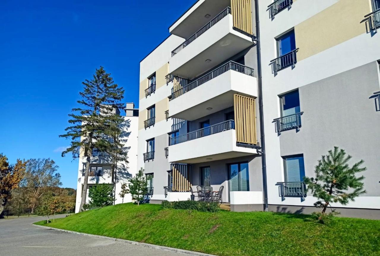 Celebryta - Apartament Apartment Ustronie Morskie Exterior photo